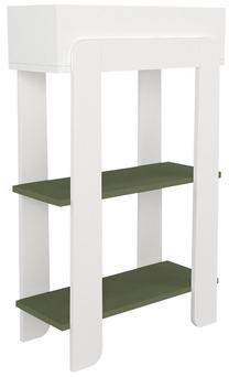 Ziedu statīvs Kalune Design Nola, 60 cm x 23.6 cm x 96.6 cm