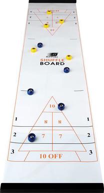 Stalo žaidimas Sunflex Shuffleboard 80412, EN