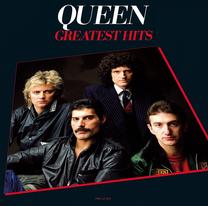 Vinilinė plokštelė Queen Greatest Hits