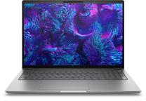 Sülearvuti HP ZBook 8 G1i, 255H, 32 GB, 1 TB, 16 ", Nvidia RTX 500 Ada Generation, hõbe v., INGLISE (US), Windows 11 pro