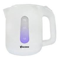Elektrinis virdulys Vakoss EK-N416W, 1.7 l, balta sp.