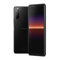 Mobilais telefons Sony Xperia 10 III, 128 GB, melns krās.