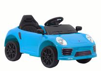 Vaikiškas elektromobilis Lean Toys WMT-666, mėlyna sp.