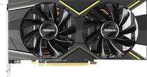 Vaizdo plokštė ASRock Radeon RX 5600 XT RX5600XTCLD6GO, 6 GB, GDDR6