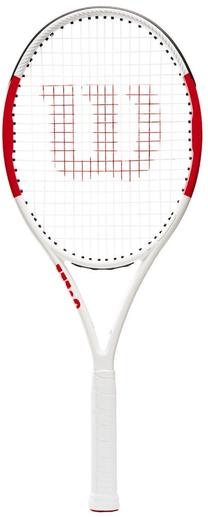 Teniso raketė Wilson WRT73660U1, balta sp./raudona sp.