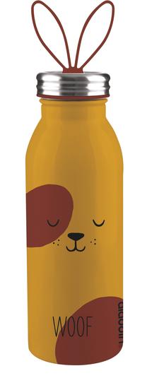 Gertuvė Aladdin Zoo, ruda sp., nerūdijantysis plienas, 0.43 l