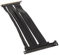 Laidas Lian Li PCIe, PCIe, 0.3 m, juoda sp.