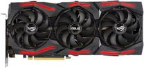 Vaizdo plokštė Asus GeForce RTX 2060 RTX Super Advanced EVO Gaming ROG-STRIX-RTX2060S-A8G-EVO-GAMING, 8 GB, GDDR6