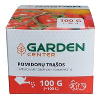 Trąšos pomidorams Garden Center, miltelinės, 0.1 kg