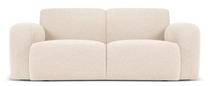 Sofa Micadoni Home Molino MIC_2S_101_F1_MOLINO2, smėlio sp., 95 x 170 cm x 72 cm