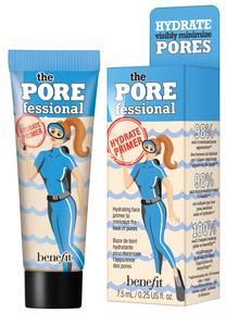Makiažo bazė Benefit The POREfessional: Hydrate, 7.5 ml