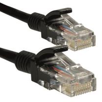 Laidas 4World RJ-45 8P8C, RJ-45 8P8C, 0.5 m, juoda sp.