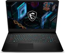 Sülearvuti MSI GP76 Leopard 11UE-864NL, Intel® Core™ i7-11800H, 16 GB, 1 TB, 17.3 ", RTX 3060, must v., EN, Windows