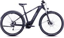 Elektrinis dviratis Cube Reaction Hybrid Performance 625 Allroad, 20", 29", 250 W, 16.7 Ah, juoda sp./pilka sp.