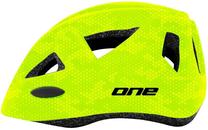 Шлемы велосипедиста детские One Racer, зеленый цв., S/M
