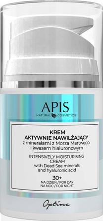 Sejas krēms Apis Optima, 50 ml, 30+