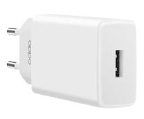Telefono įkroviklis Oppo 10 W USB, USB, balta sp.