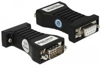 Стабилизатор напряжения UPS Delock 62921 62921 4043619629213 RS-232, RS-232 male, черный цв.