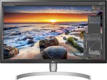 Monitors LG 27UK850-W, IPS, 60 Hz, 27"