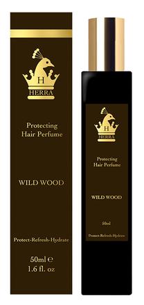 Matu smaržas Herra Wildwood Protecting, 50 ml