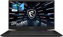Ноутбук MSI Stealth GS77 STEALTHGS7712UGS-061NL, i9-12900H, 32 GB, 2 TB, 17.3 ″, RTX 3070, черный цв., EN, Windows