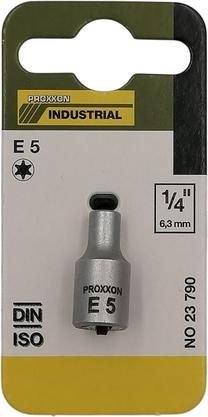 Mova Proxxon 23790, E5, 25 mm, 1/4"