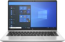 Sülearvuti HP ProBook 640 G8 250F2EA#B1R, Intel® Core™ i5-1135G7, 16 GB, 512 GB, 14 ", Intel HD, hõbe v., EN, Windows