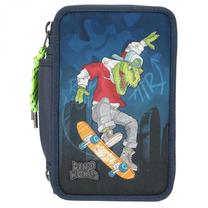 Pinal Depesche Dino World Skating T-Rex, 20 cm x 13 cm, mitmevärviline