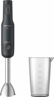 Rokas blenderis Philips HR2522/00, sudraba krās./melna krās.