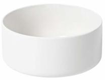 Dubenėlis Qualitier Fine & Pure, balta sp., 11 cm