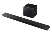 Soundbar sistēma Samsung HW-QS700F/EN, melna krās.
