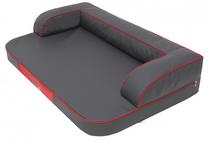 Gyvūno guolis Hobbydog Top Perfect TPESZA2, pilka sp., XL