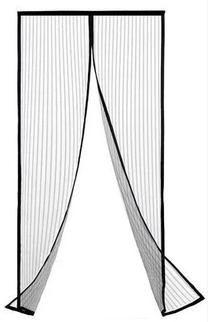 Tinklelis nuo vabzdžių TG64366, juoda sp., 220 cm x 100 cm