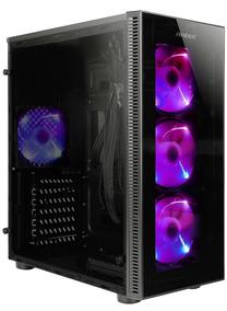 Stacionarus kompiuteris Intop Intel® Core™ i7-12700F, 250 GB, DDR4 16 GB, SSD 250 GB, Nvidia GeForce GTX 1650 4 GB GDDR5, Windows 11 Home RM28461WH
