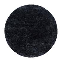 Ковер комнатные Ayyildiz Brilliant 4200, черный цв., 120 см x 120 см