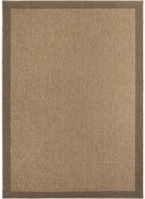 Kilimas lauko terasoms/vidaus Ayyildiz Timber 1402, smėlio sp., 170 cm x 120 cm