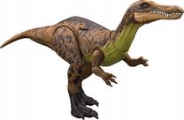 Žaislinė figūrėlė, dinozauras Mattel Jurassic World Gigantic Trackers Suchomimus JCL73, ruda sp./žalia sp.