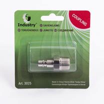 Соединение Industry, 2 бар, 1/2 21mm