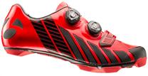 Велосипедная обувь Bontrager MTB, красный цв., 46