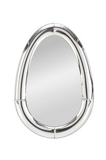 Veidrodis Mirrors Ivory, kabinamas, 80 cm x 120 cm, sidabro sp.