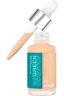 Skystas makiažo pagrindas Maybelline Green Edition Superdrop Tinted Oil, 40, 20 ml