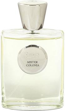 Kvapusis vanduo Giardino Benessere Mister Colonia, 100 ml