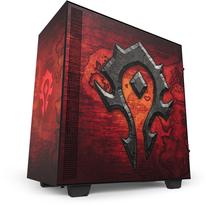 Kompiuterio korpusas NZXT H510 Horde, mėlyna sp.