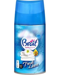 Gaisa atsvaidzinātājs Brait Fresh Linen, 0.25 l