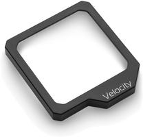 Panelė EK Water Blocks EK-Quantum Velocity Frame, juoda sp.