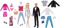 Lėlė Mattel Barbie And Ken GHT40 GHT40, 30 cm, įvairių spalvų