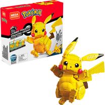 Konstruktorius Mattel Mega Bloks Pokemon Jumbo Pikachu, 806 vnt.