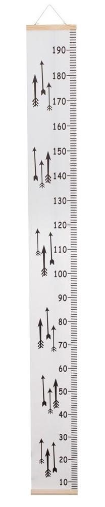 Аксессуар Height Measuring Tape, бронзовый цв.