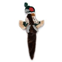 Žaislas šuniui, kramtymui Beeztees, 50 cm, ruda sp.