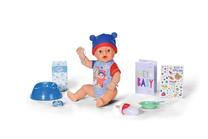 Товар с повреждённой упаковкой. Кукла - новорожденная с аксессуарами Zapf Creation Baby born 834848, 38.5 см, многоцветный